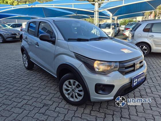 FIAT MOBI 1.0 EVO FLEX LIKE. MANUAL FIAT MOBI 1.0 EVO FLEX LIKE. MANUAL